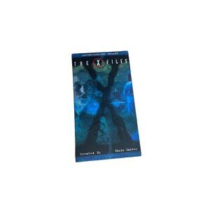 The X-Files – Ascension / One Breath VHS Tape (1997)